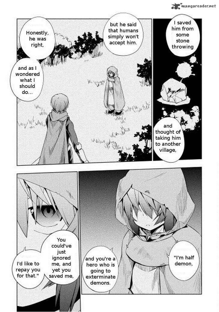 Yuusha Gojo Kumiai Kouryuugata Keijiban 14 14