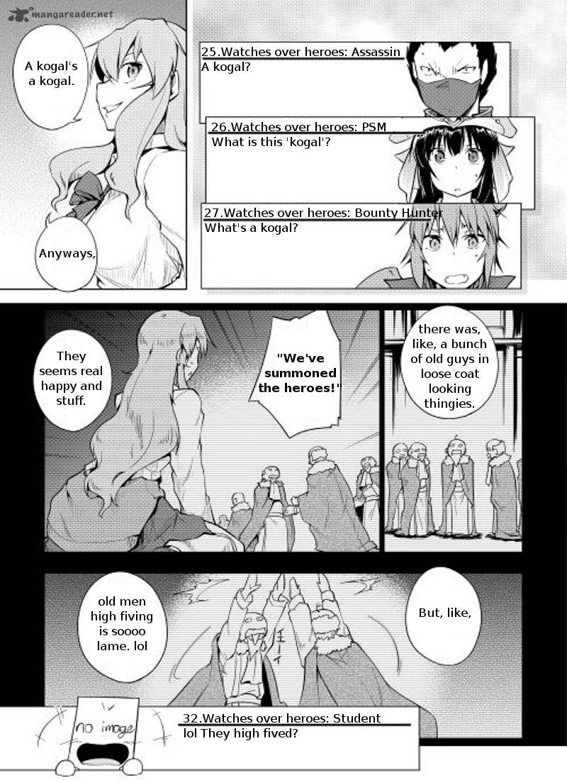 Yuusha Gojo Kumiai Kouryuugata Keijiban 8 8