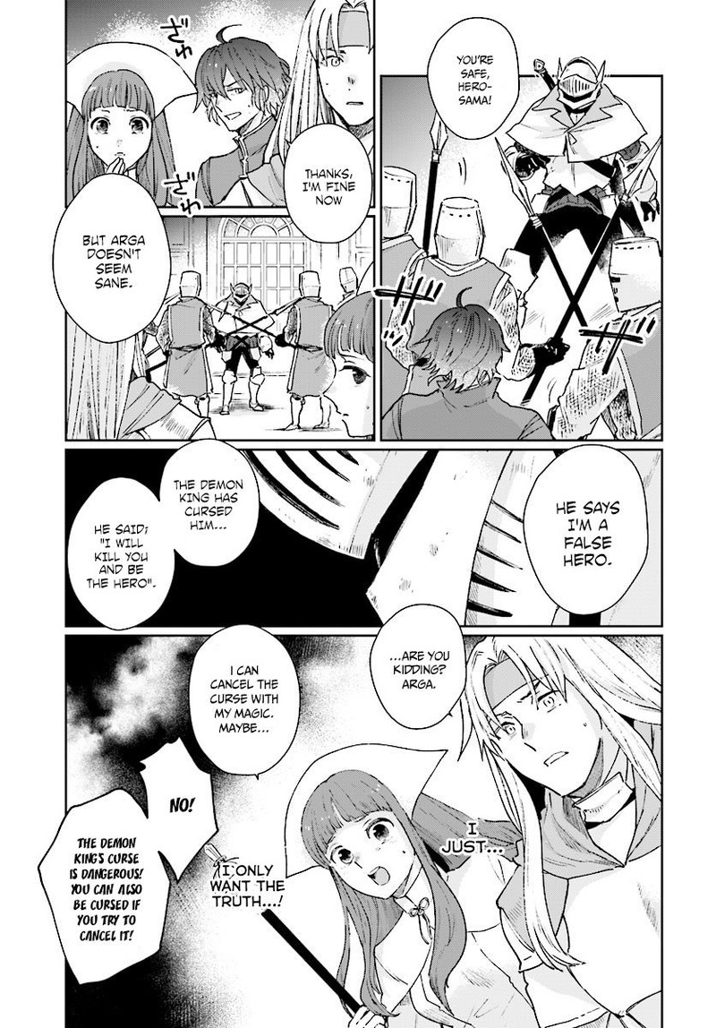 Yuusha No Kawari Ni Maou Toubatsu Shitara Tegara O Yokodoroi Saremashita 1 21