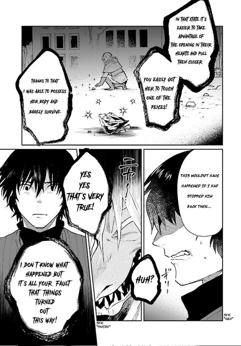Yuusha No Kawari Ni Maou Toubatsu Shitara Tegara O Yokodoroi Saremashita 11 11