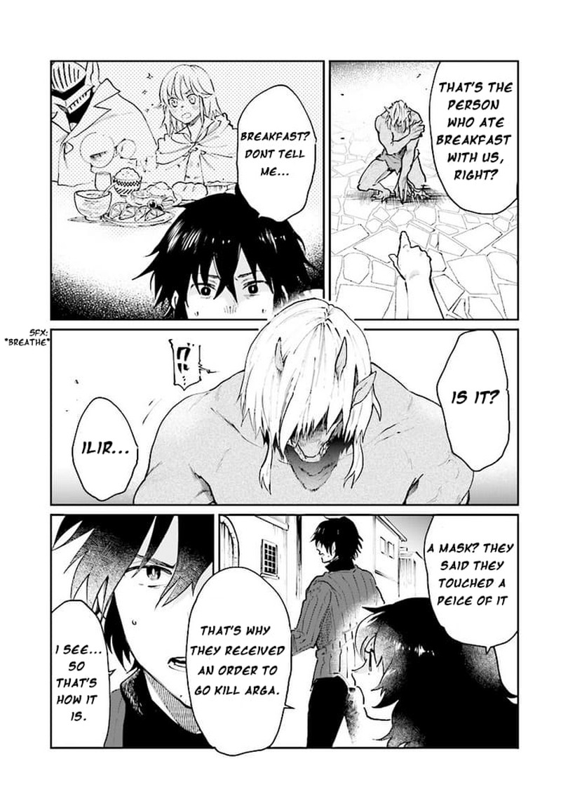 Yuusha No Kawari Ni Maou Toubatsu Shitara Tegara O Yokodoroi Saremashita 11 9