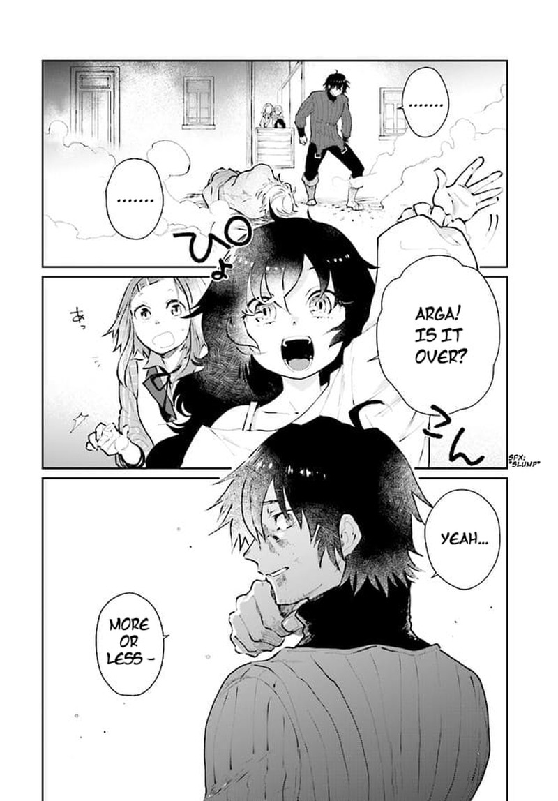 Yuusha No Kawari Ni Maou Toubatsu Shitara Tegara O Yokodoroi Saremashita 12 14