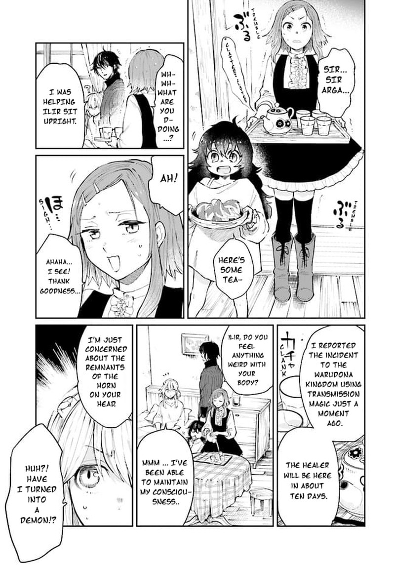 Yuusha No Kawari Ni Maou Toubatsu Shitara Tegara O Yokodoroi Saremashita 13 3