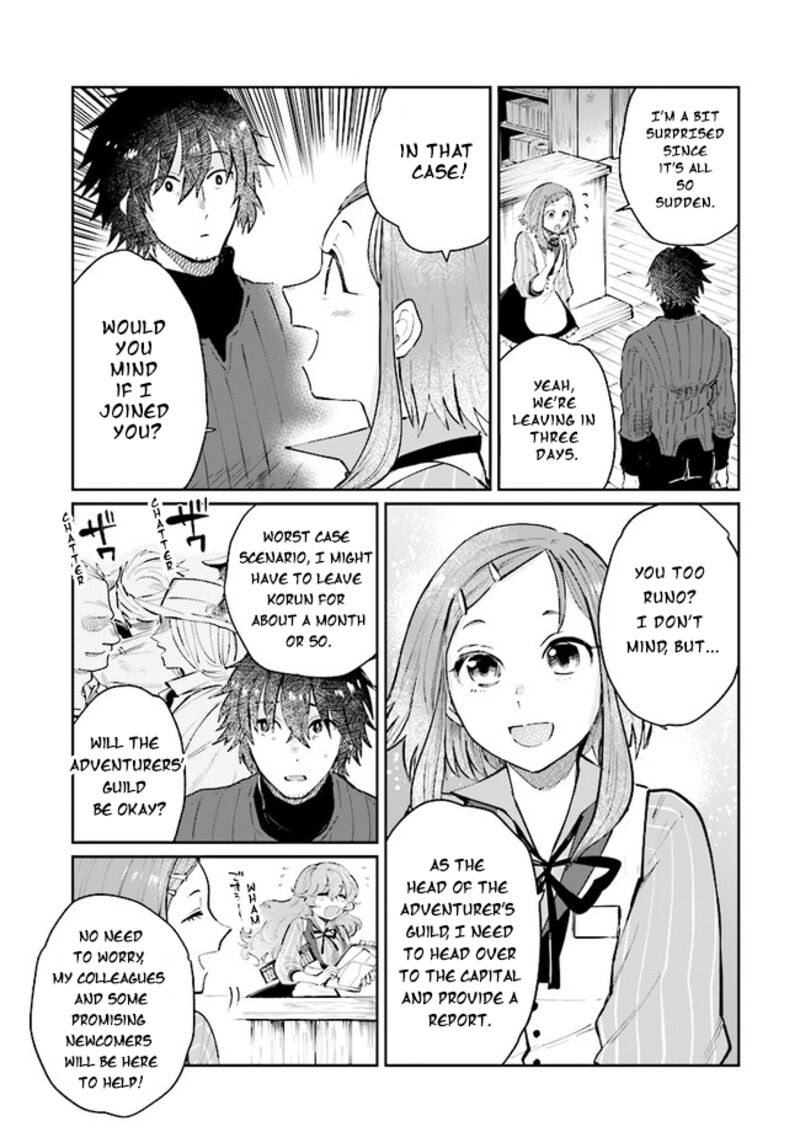 Yuusha No Kawari Ni Maou Toubatsu Shitara Tegara O Yokodoroi Saremashita 14 10