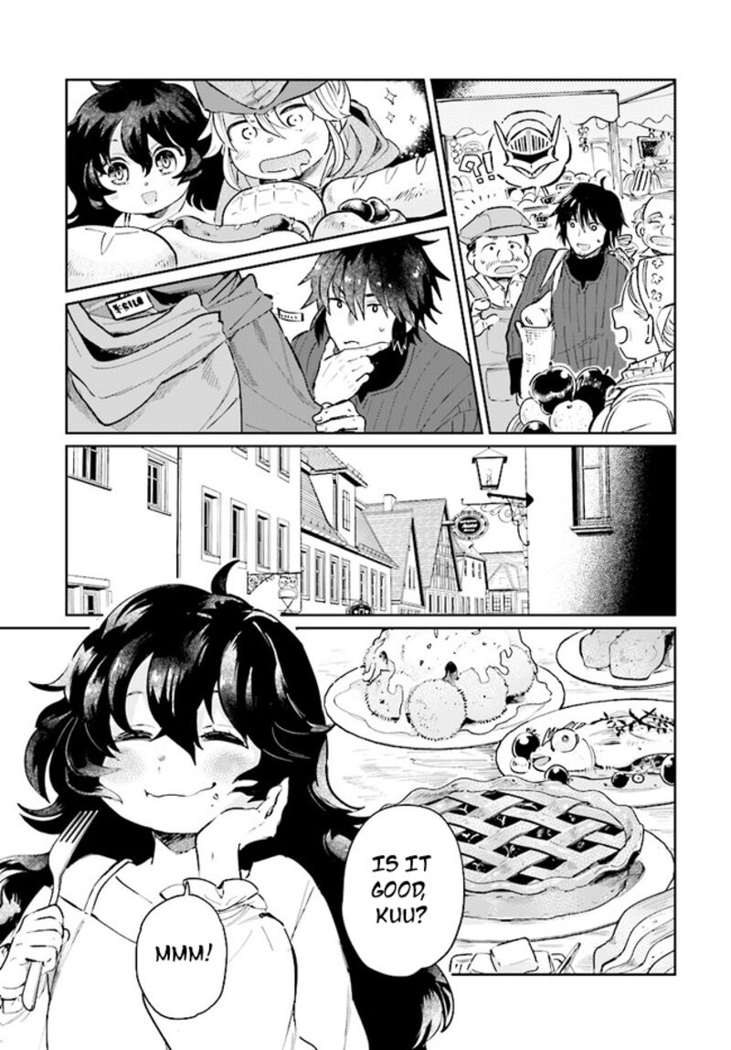 Yuusha No Kawari Ni Maou Toubatsu Shitara Tegara O Yokodoroi Saremashita 14 12