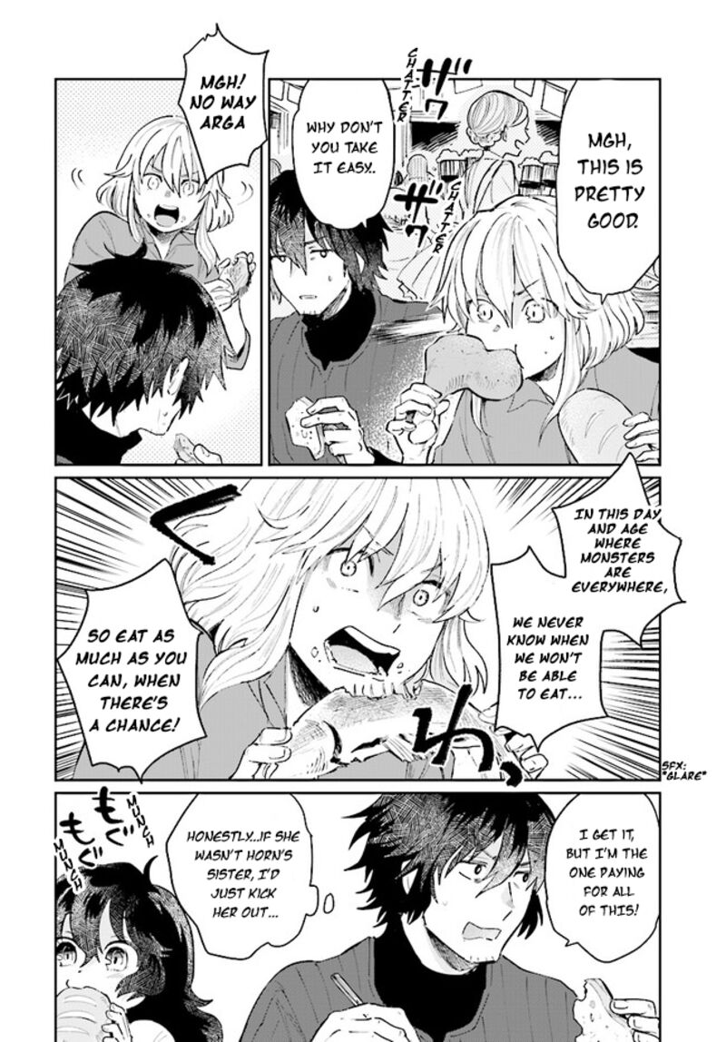 Yuusha No Kawari Ni Maou Toubatsu Shitara Tegara O Yokodoroi Saremashita 14 13