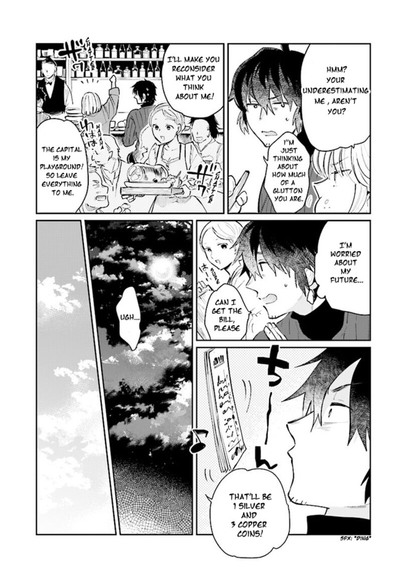Yuusha No Kawari Ni Maou Toubatsu Shitara Tegara O Yokodoroi Saremashita 14 14