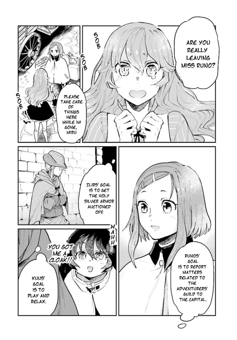 Yuusha No Kawari Ni Maou Toubatsu Shitara Tegara O Yokodoroi Saremashita 14 15