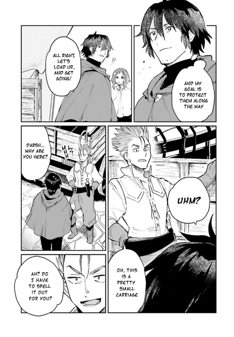 Yuusha No Kawari Ni Maou Toubatsu Shitara Tegara O Yokodoroi Saremashita 14 16