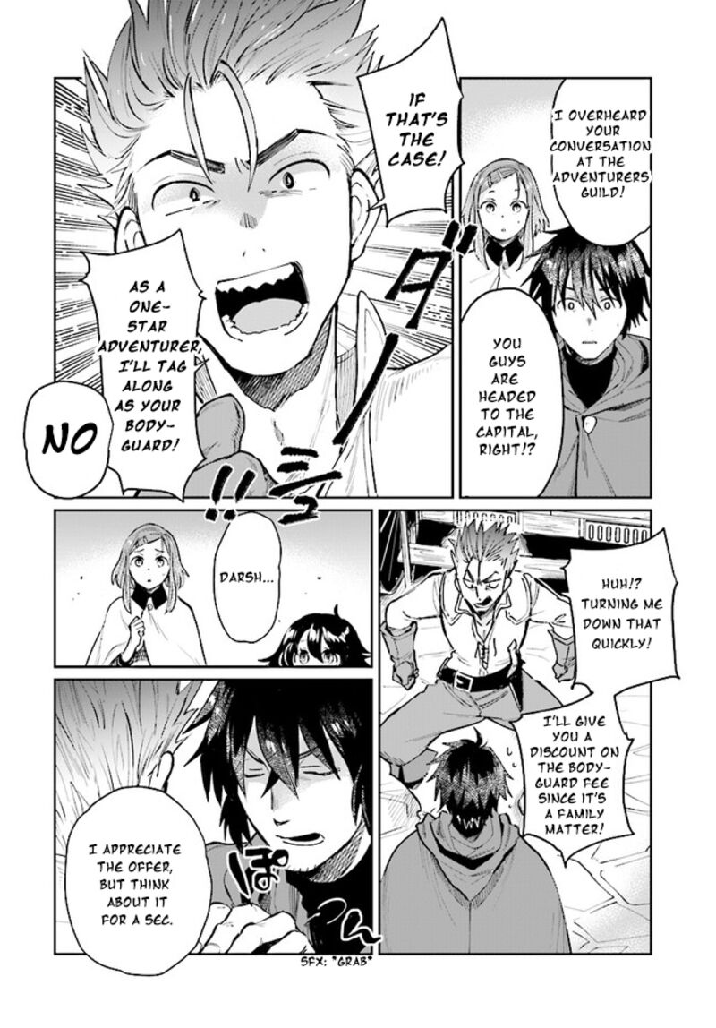 Yuusha No Kawari Ni Maou Toubatsu Shitara Tegara O Yokodoroi Saremashita 14 17