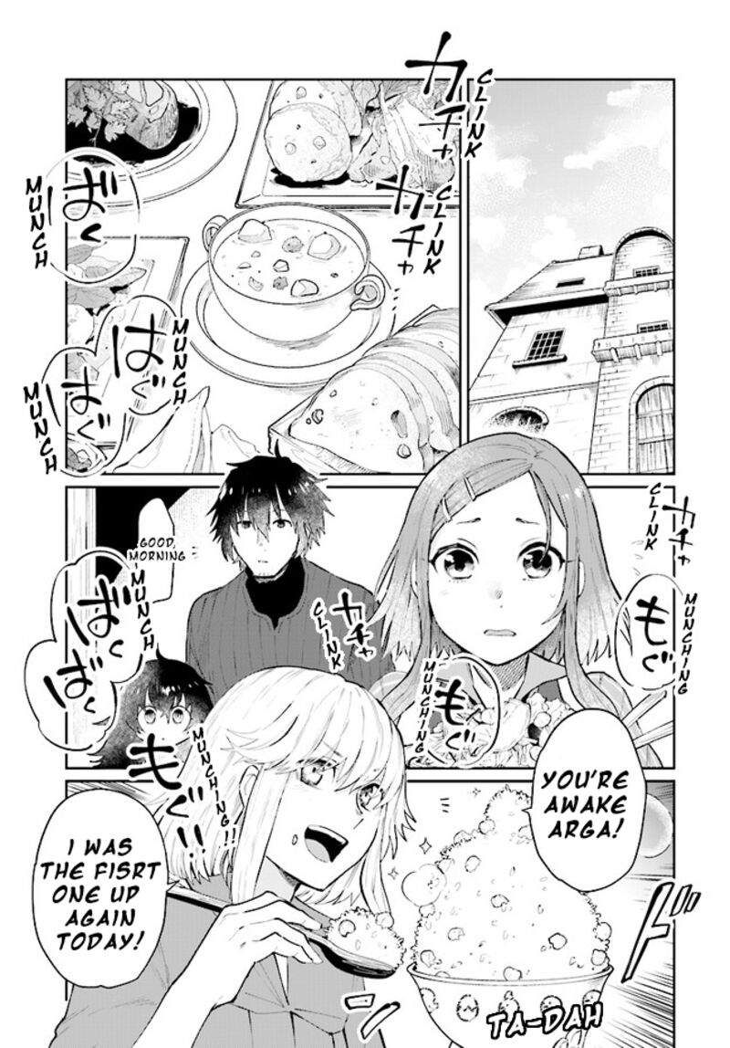 Yuusha No Kawari Ni Maou Toubatsu Shitara Tegara O Yokodoroi Saremashita 14 2