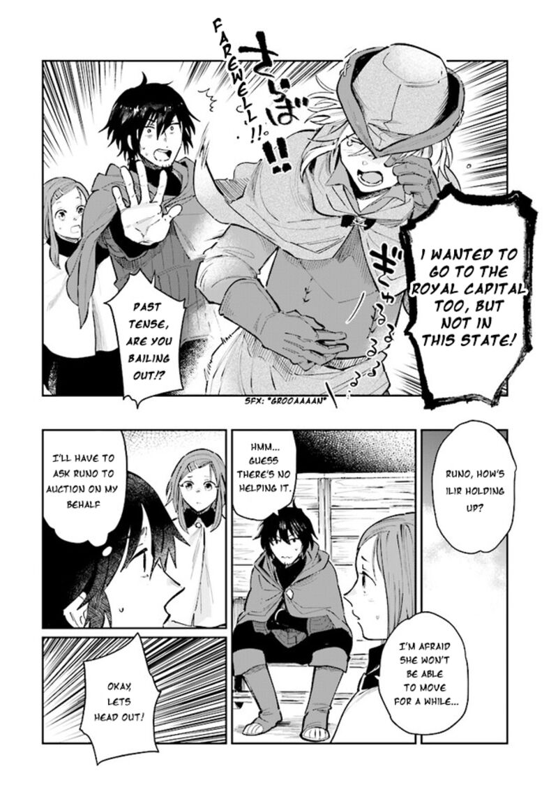 Yuusha No Kawari Ni Maou Toubatsu Shitara Tegara O Yokodoroi Saremashita 14 21
