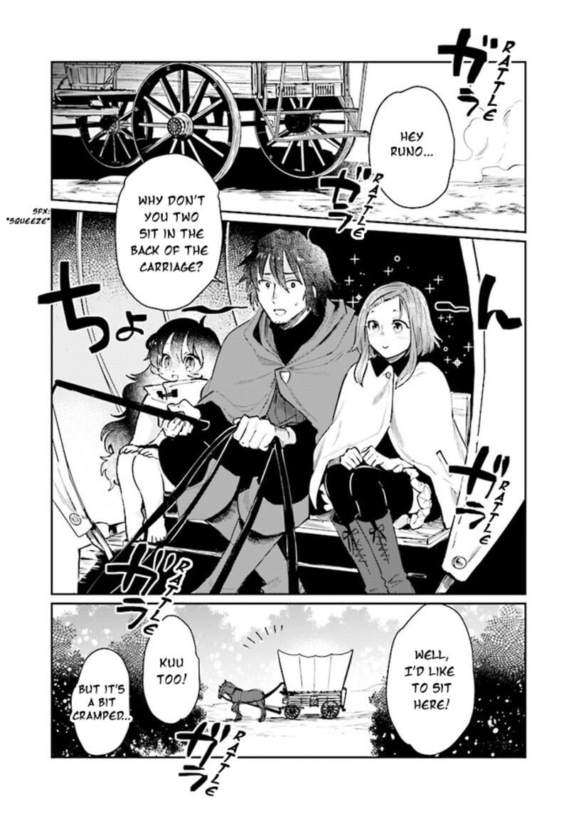 Yuusha No Kawari Ni Maou Toubatsu Shitara Tegara O Yokodoroi Saremashita 14 22