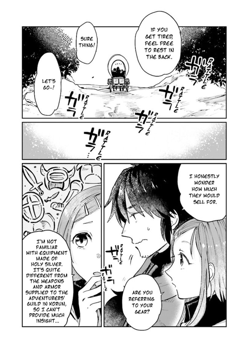 Yuusha No Kawari Ni Maou Toubatsu Shitara Tegara O Yokodoroi Saremashita 14 24