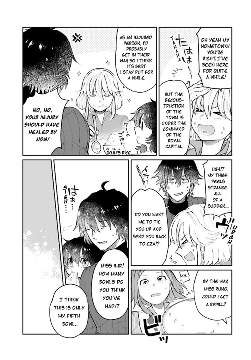 Yuusha No Kawari Ni Maou Toubatsu Shitara Tegara O Yokodoroi Saremashita 14 4