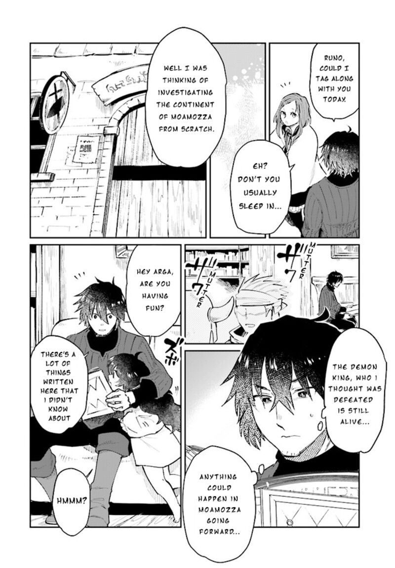 Yuusha No Kawari Ni Maou Toubatsu Shitara Tegara O Yokodoroi Saremashita 14 5