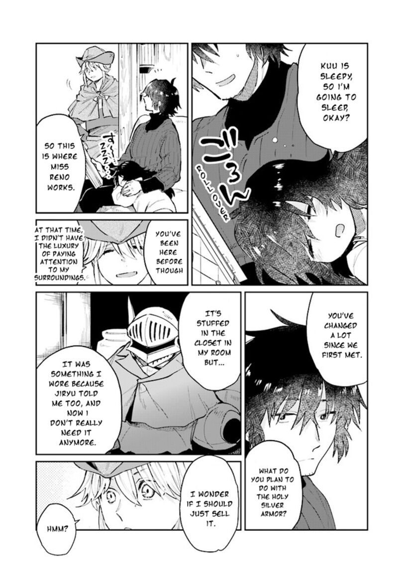 Yuusha No Kawari Ni Maou Toubatsu Shitara Tegara O Yokodoroi Saremashita 14 6