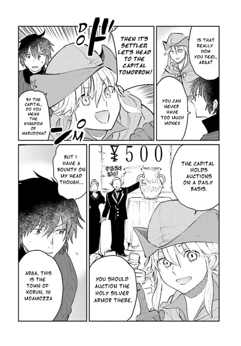 Yuusha No Kawari Ni Maou Toubatsu Shitara Tegara O Yokodoroi Saremashita 14 7