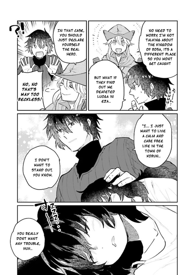Yuusha No Kawari Ni Maou Toubatsu Shitara Tegara O Yokodoroi Saremashita 14 8
