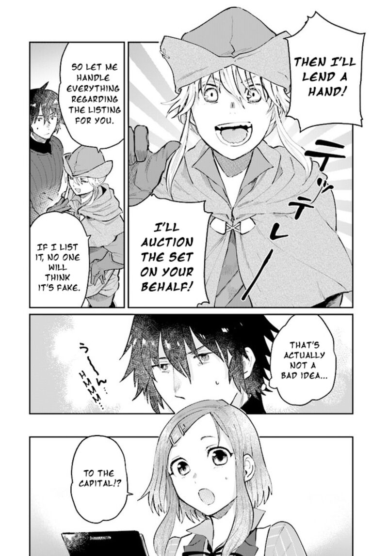 Yuusha No Kawari Ni Maou Toubatsu Shitara Tegara O Yokodoroi Saremashita 14 9