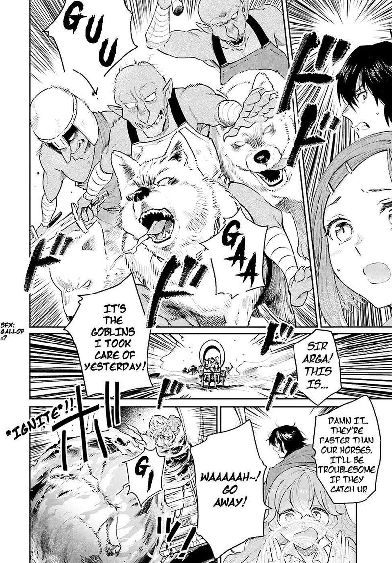 Yuusha No Kawari Ni Maou Toubatsu Shitara Tegara O Yokodoroi Saremashita 15 11