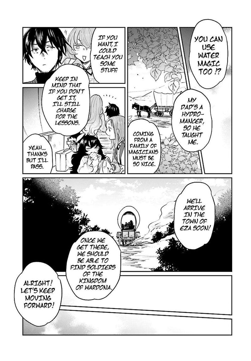 Yuusha No Kawari Ni Maou Toubatsu Shitara Tegara O Yokodoroi Saremashita 15 18