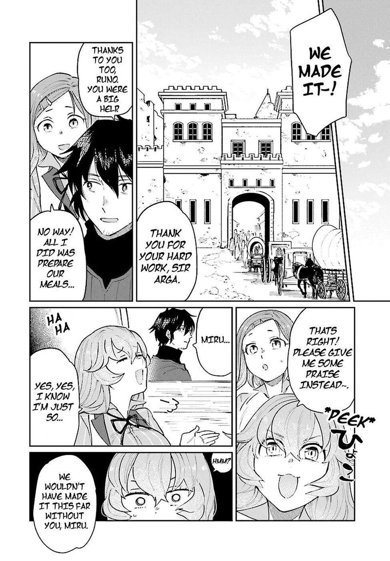 Yuusha No Kawari Ni Maou Toubatsu Shitara Tegara O Yokodoroi Saremashita 15 19