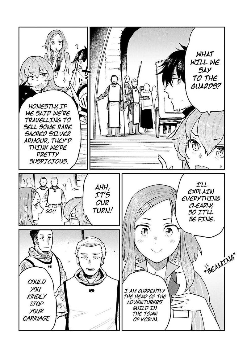 Yuusha No Kawari Ni Maou Toubatsu Shitara Tegara O Yokodoroi Saremashita 15 21