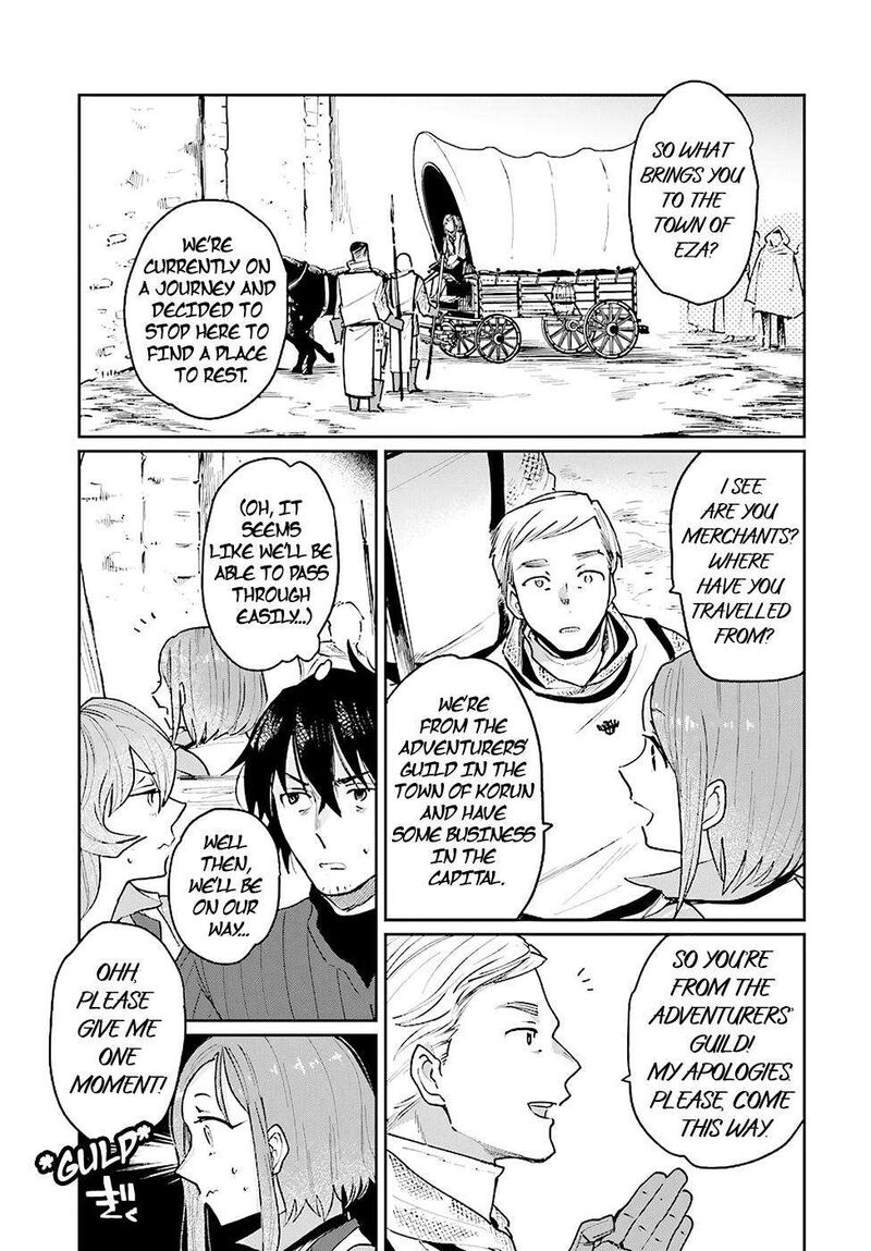 Yuusha No Kawari Ni Maou Toubatsu Shitara Tegara O Yokodoroi Saremashita 15 22