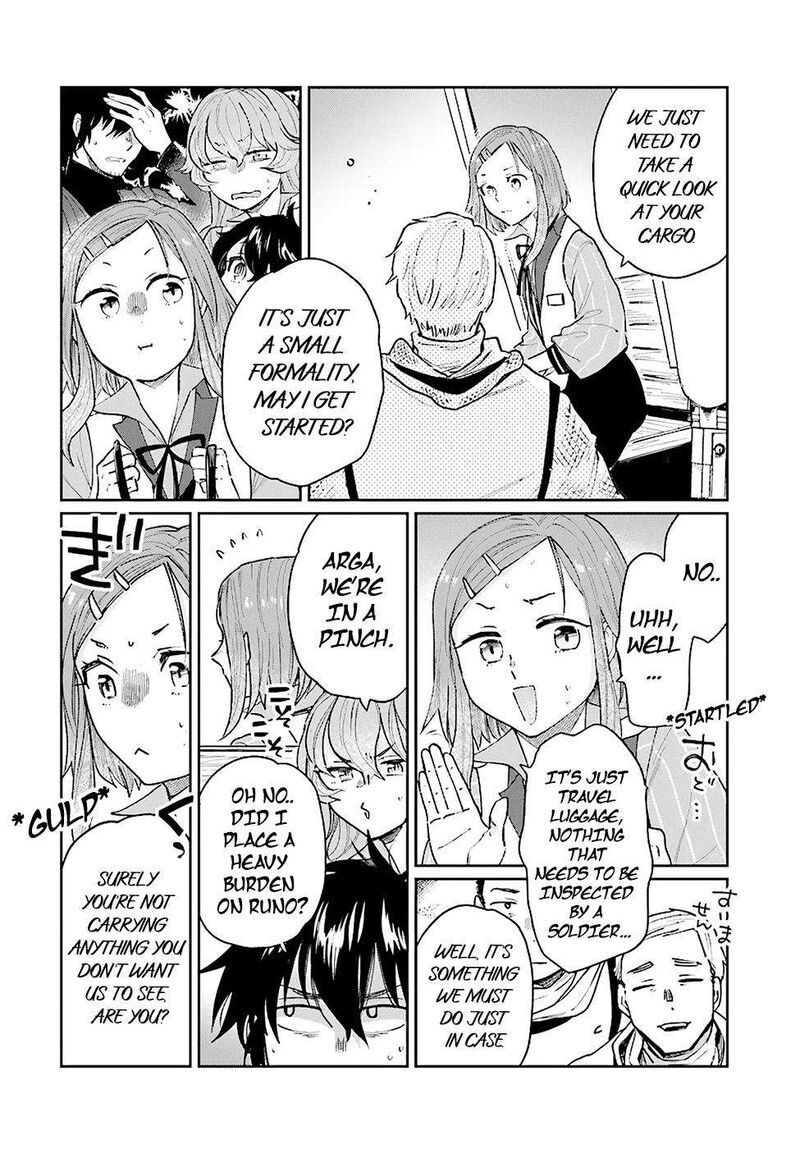 Yuusha No Kawari Ni Maou Toubatsu Shitara Tegara O Yokodoroi Saremashita 15 23