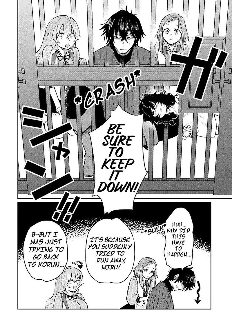 Yuusha No Kawari Ni Maou Toubatsu Shitara Tegara O Yokodoroi Saremashita 15 25