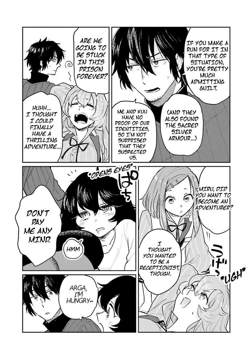 Yuusha No Kawari Ni Maou Toubatsu Shitara Tegara O Yokodoroi Saremashita 15 26