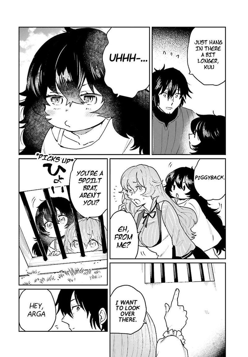 Yuusha No Kawari Ni Maou Toubatsu Shitara Tegara O Yokodoroi Saremashita 15 27