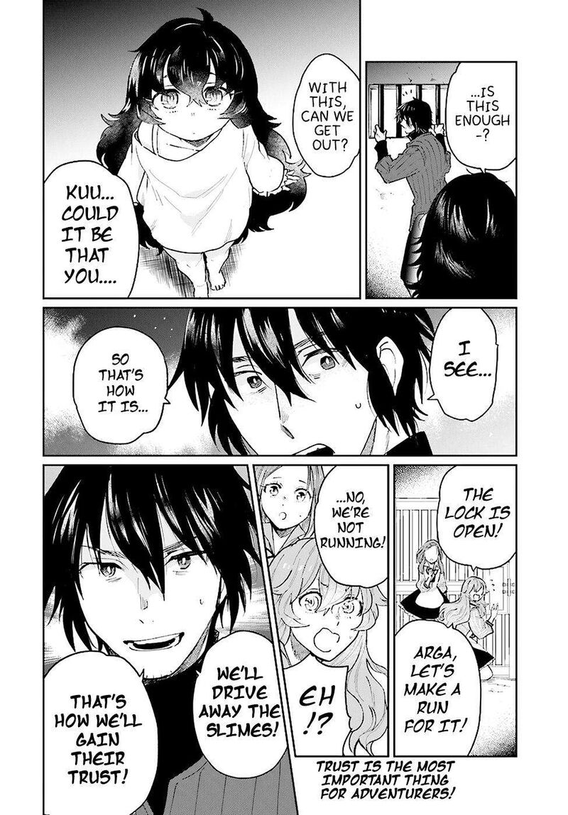 Yuusha No Kawari Ni Maou Toubatsu Shitara Tegara O Yokodoroi Saremashita 15 31