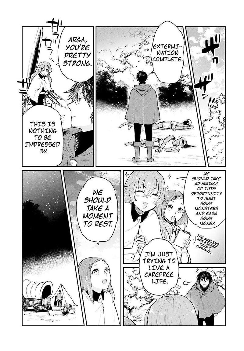 Yuusha No Kawari Ni Maou Toubatsu Shitara Tegara O Yokodoroi Saremashita 15 6