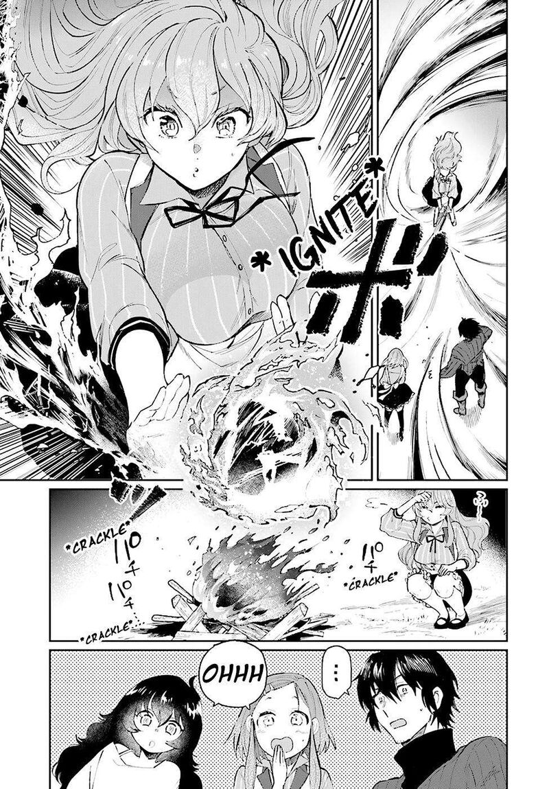 Yuusha No Kawari Ni Maou Toubatsu Shitara Tegara O Yokodoroi Saremashita 15 8