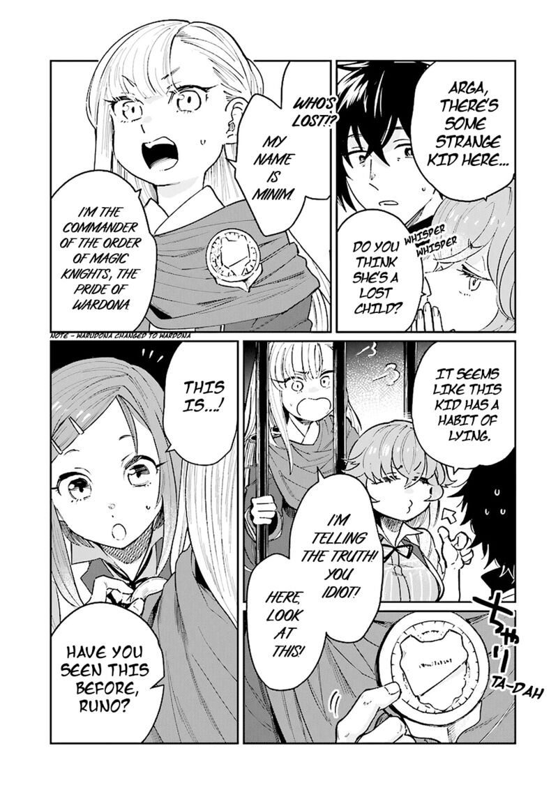 Yuusha No Kawari Ni Maou Toubatsu Shitara Tegara O Yokodoroi Saremashita 16 12