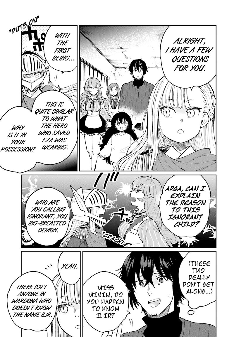 Yuusha No Kawari Ni Maou Toubatsu Shitara Tegara O Yokodoroi Saremashita 16 14