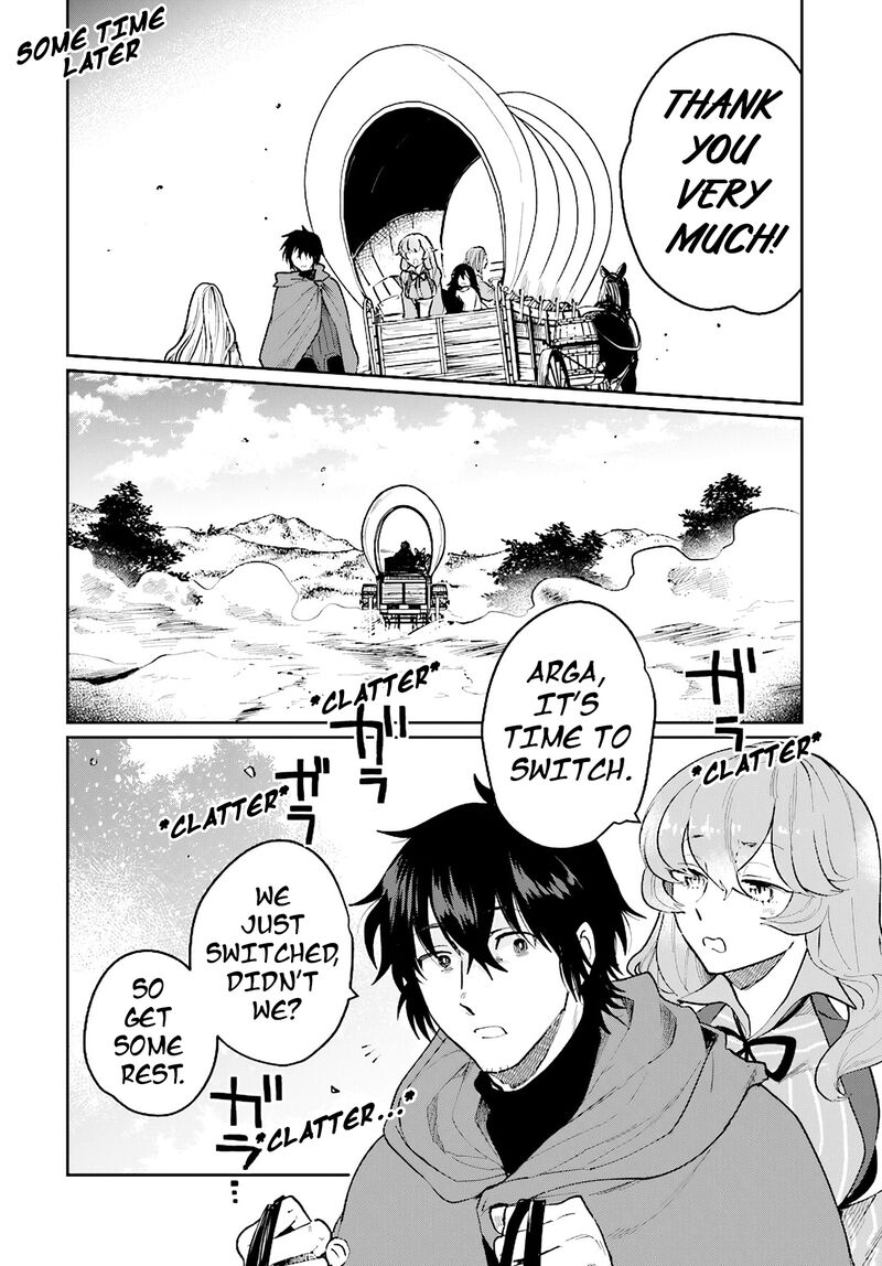Yuusha No Kawari Ni Maou Toubatsu Shitara Tegara O Yokodoroi Saremashita 16 17