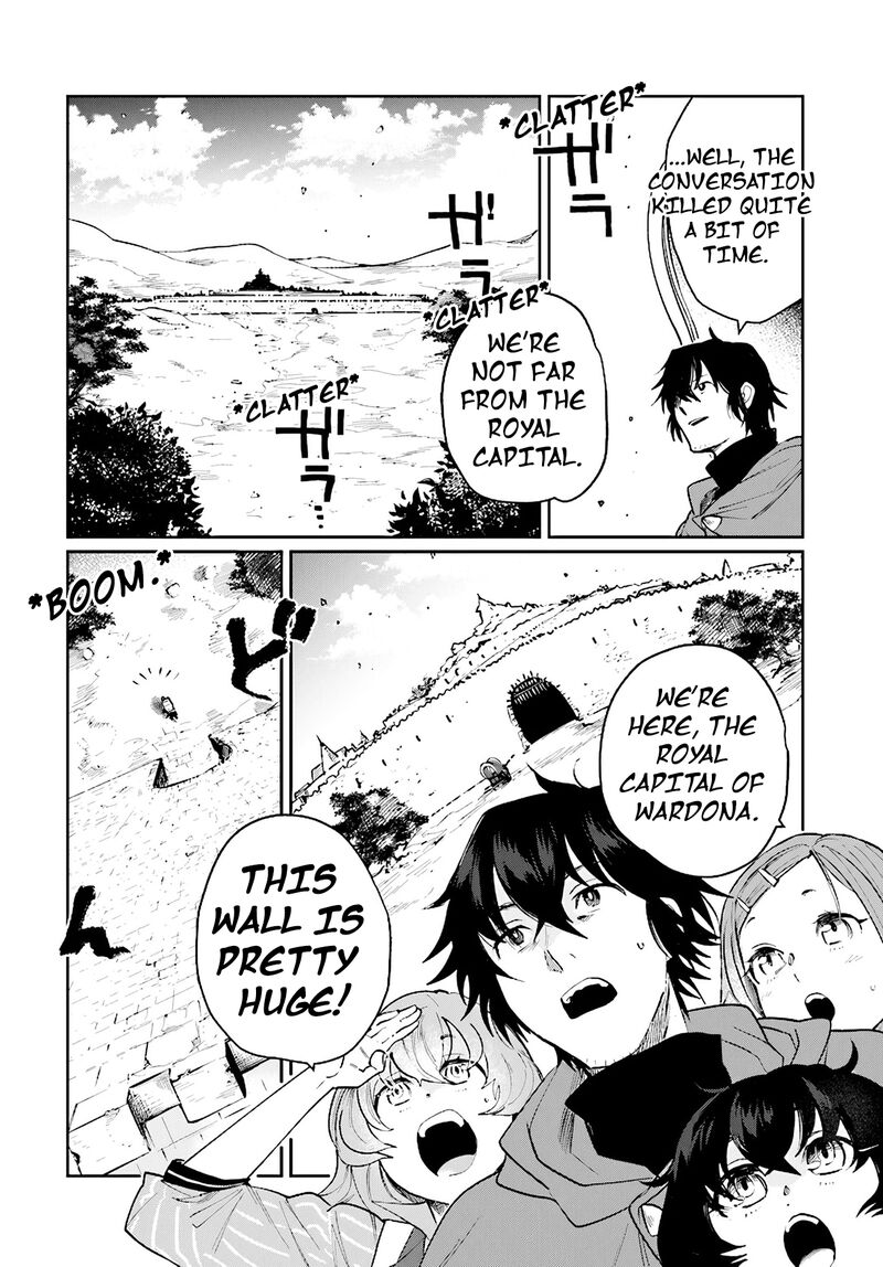 Yuusha No Kawari Ni Maou Toubatsu Shitara Tegara O Yokodoroi Saremashita 16 19