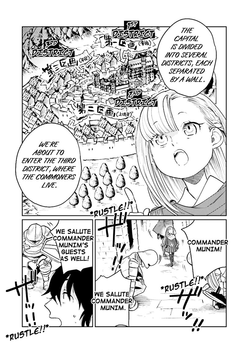 Yuusha No Kawari Ni Maou Toubatsu Shitara Tegara O Yokodoroi Saremashita 16 20
