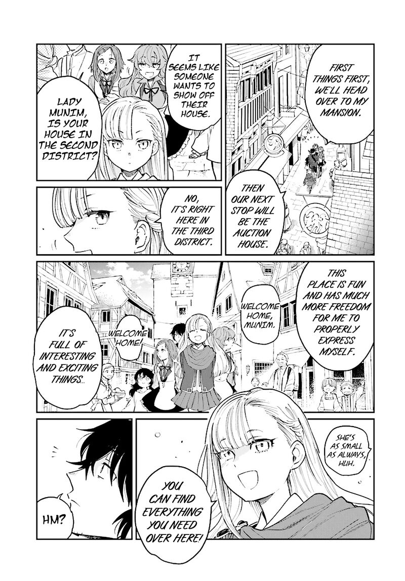 Yuusha No Kawari Ni Maou Toubatsu Shitara Tegara O Yokodoroi Saremashita 16 22