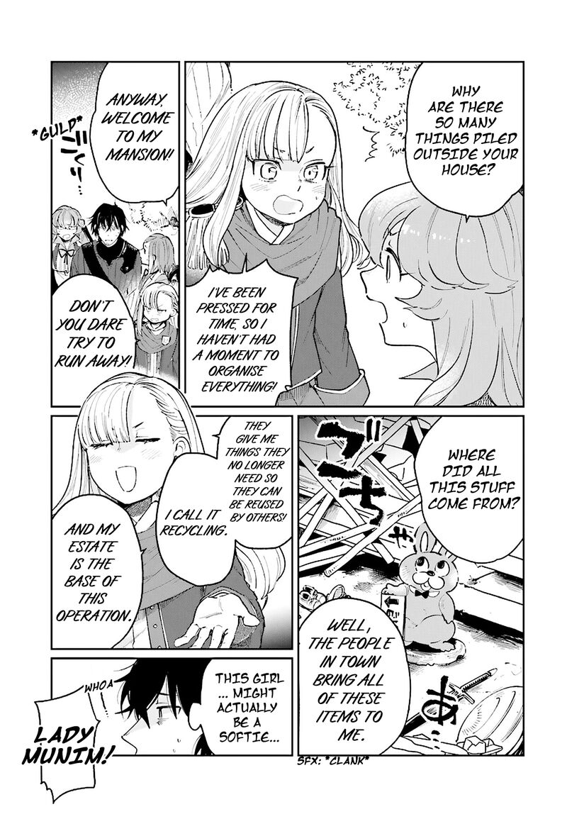 Yuusha No Kawari Ni Maou Toubatsu Shitara Tegara O Yokodoroi Saremashita 16 26
