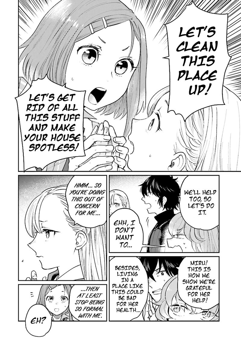 Yuusha No Kawari Ni Maou Toubatsu Shitara Tegara O Yokodoroi Saremashita 16 27