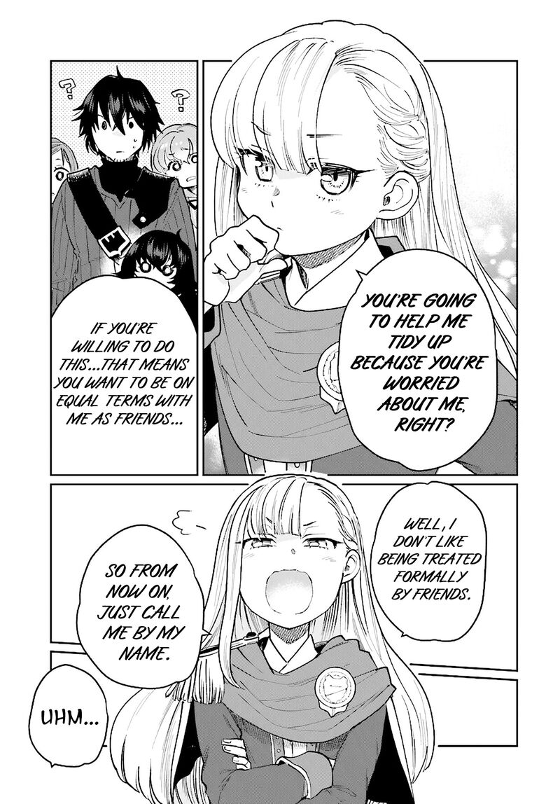Yuusha No Kawari Ni Maou Toubatsu Shitara Tegara O Yokodoroi Saremashita 16 28
