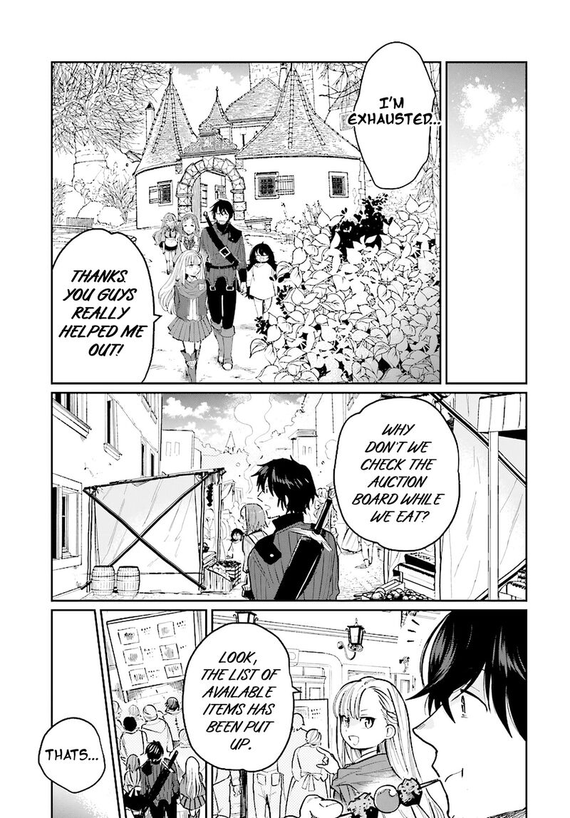 Yuusha No Kawari Ni Maou Toubatsu Shitara Tegara O Yokodoroi Saremashita 16 30