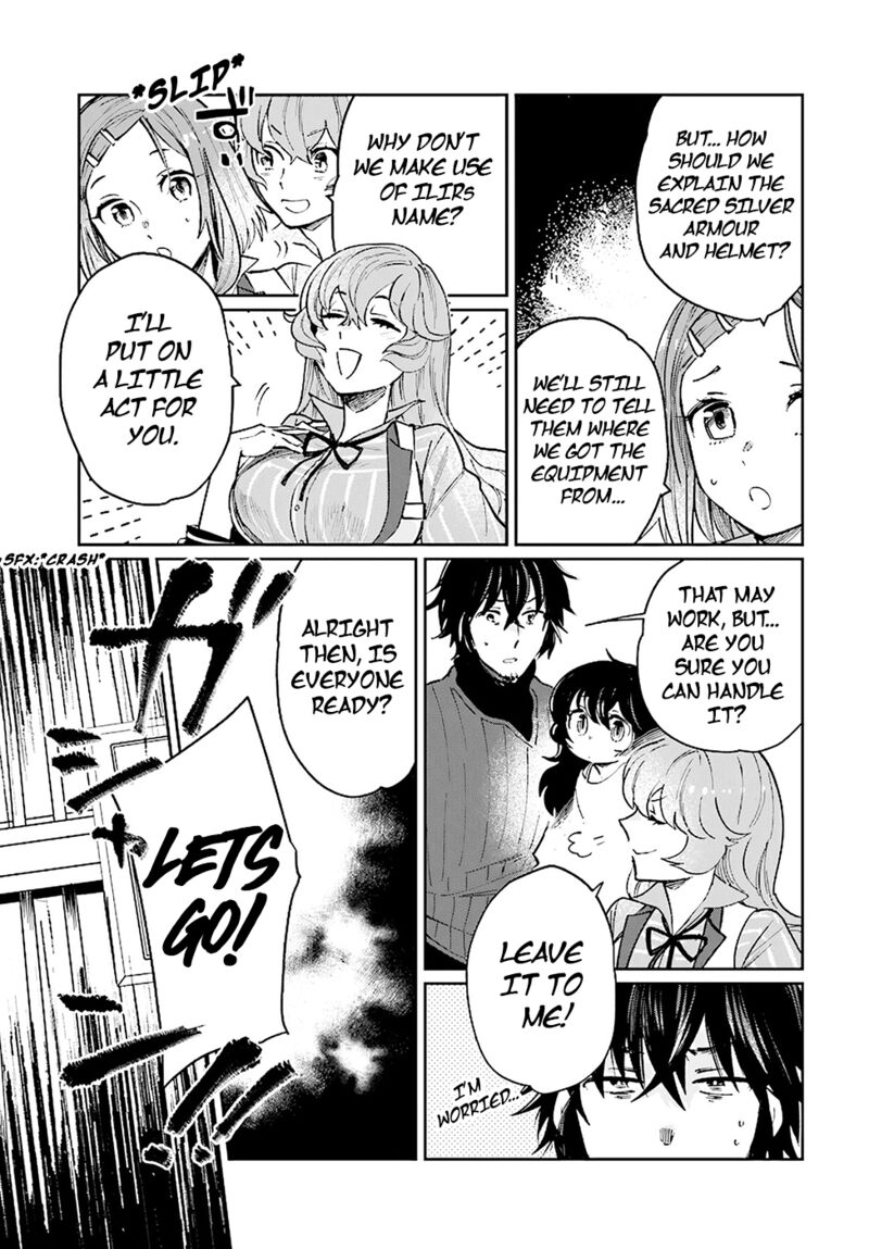 Yuusha No Kawari Ni Maou Toubatsu Shitara Tegara O Yokodoroi Saremashita 16 4