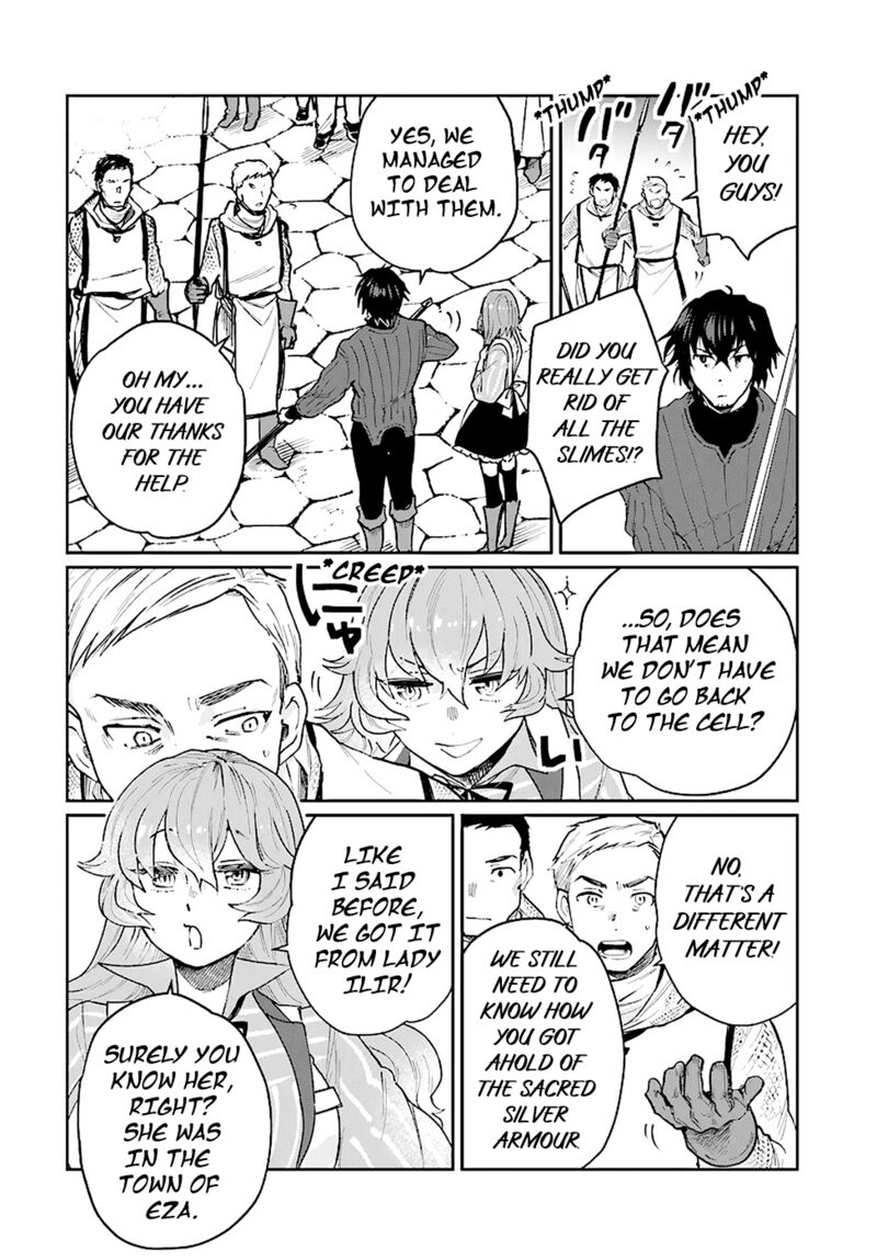Yuusha No Kawari Ni Maou Toubatsu Shitara Tegara O Yokodoroi Saremashita 16 7