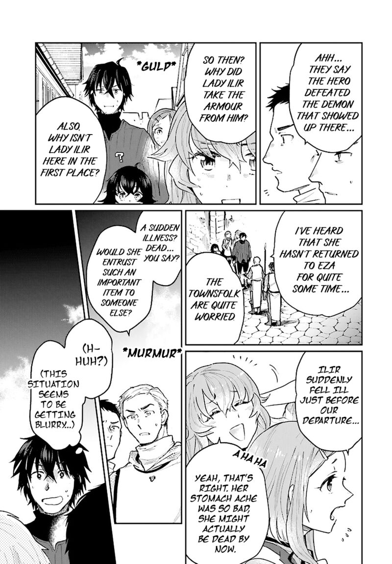 Yuusha No Kawari Ni Maou Toubatsu Shitara Tegara O Yokodoroi Saremashita 16 8