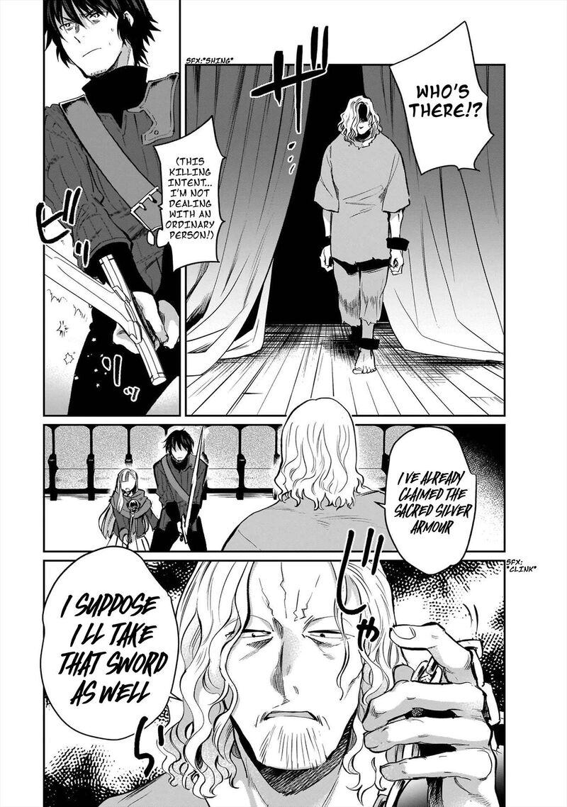 Yuusha No Kawari Ni Maou Toubatsu Shitara Tegara O Yokodoroi Saremashita 18 15